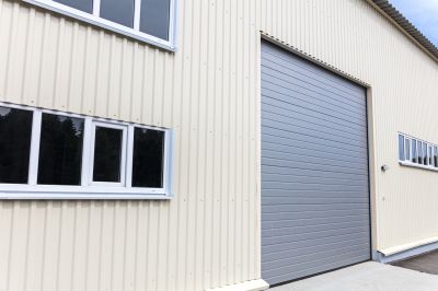 Vertical Siding Setup