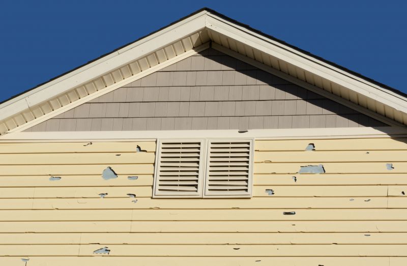 Matching Siding Colors